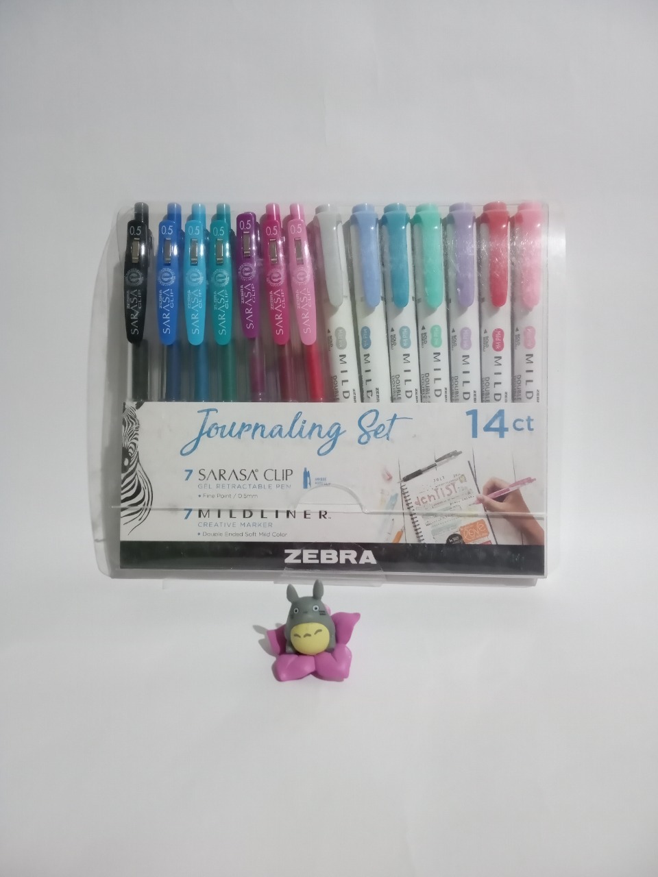 zebra-journaling-set